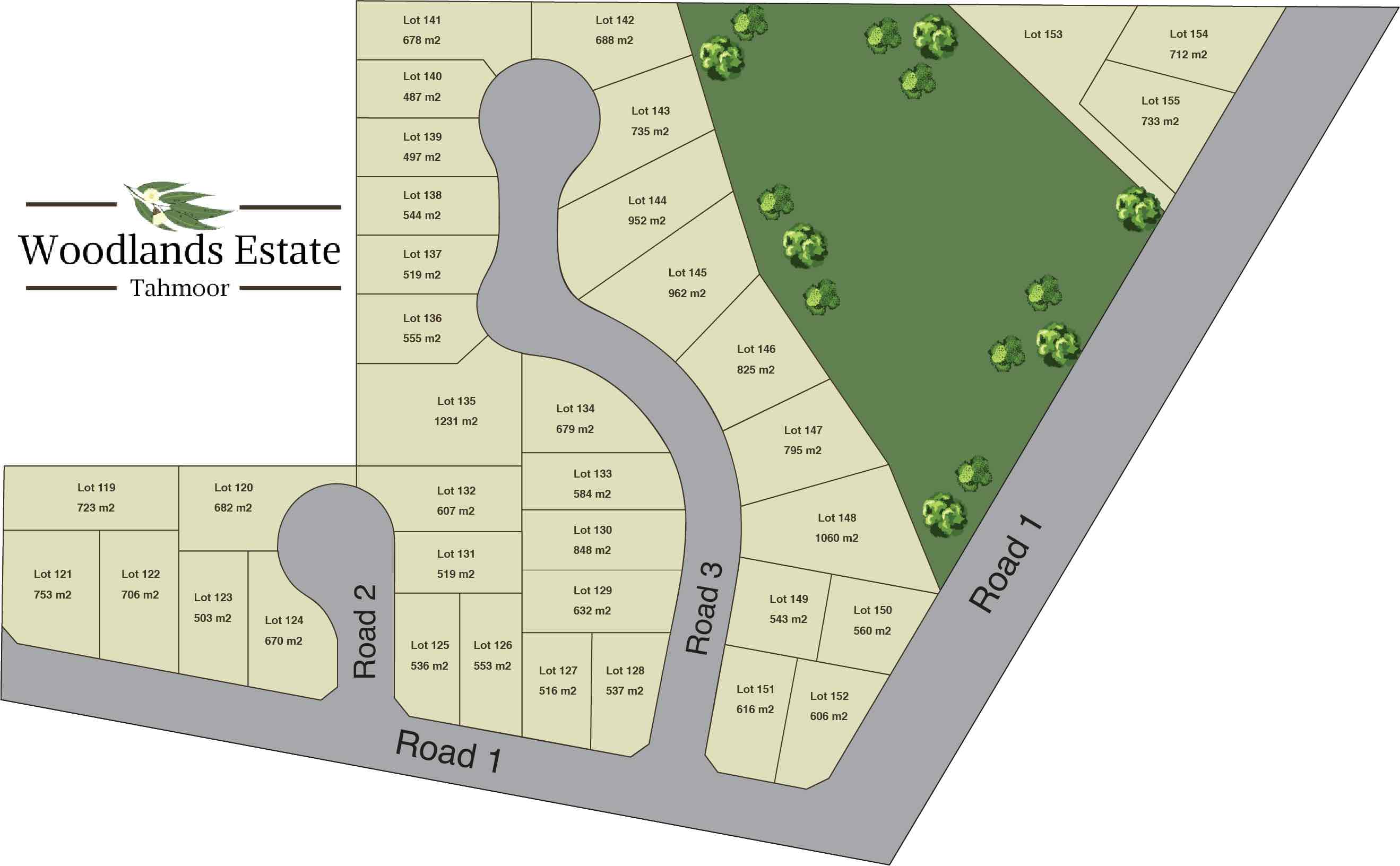 [Land for Sale] Woodlands Estate, Tahmoor OpenLot